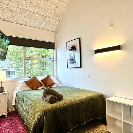 Tmacs Auckland Pansiyon Dış mekan fotoğraf