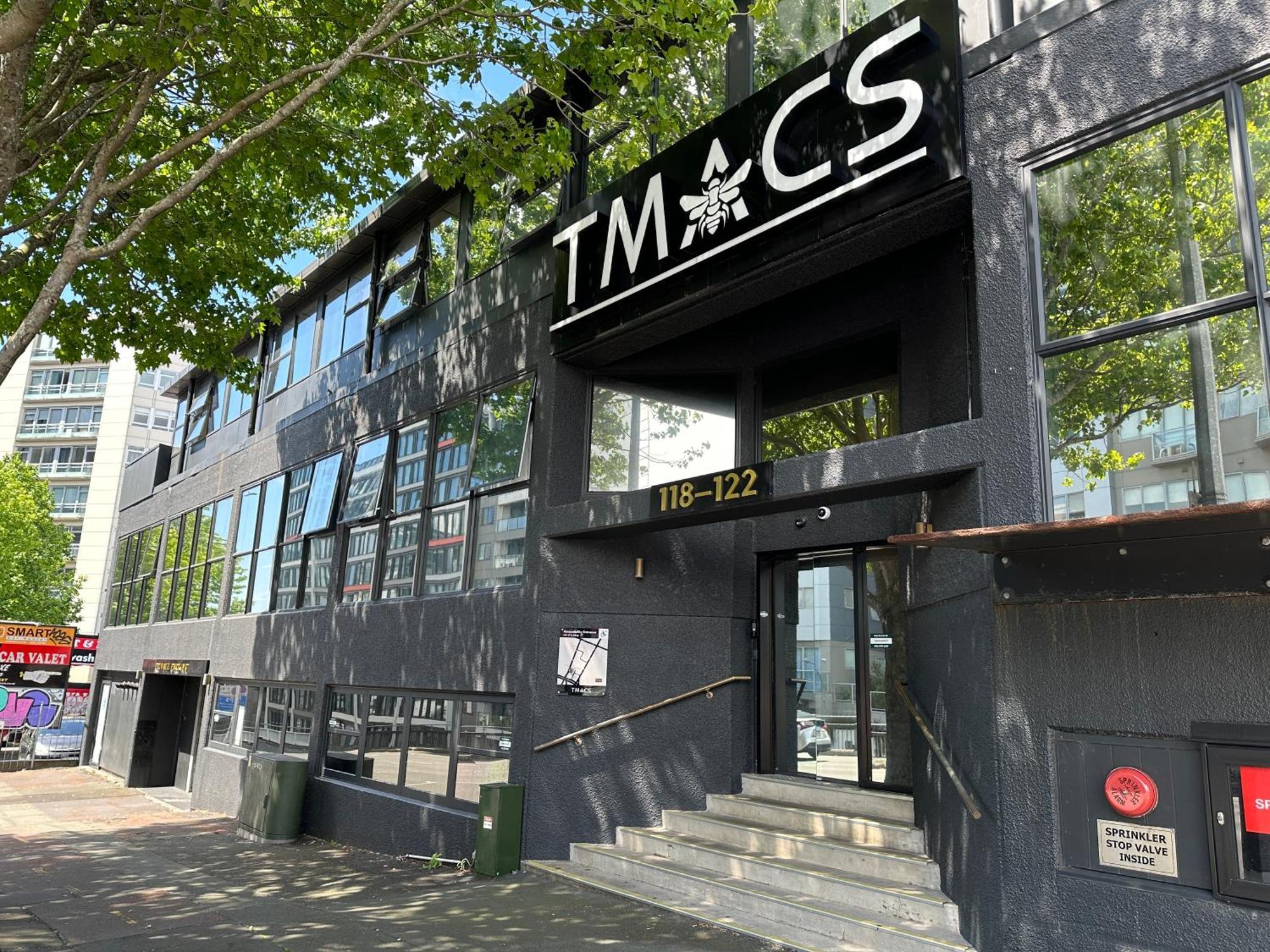 Tmacs Auckland Pansiyon Dış mekan fotoğraf